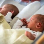 naissance jumeaux