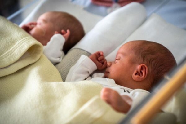naissance jumeaux