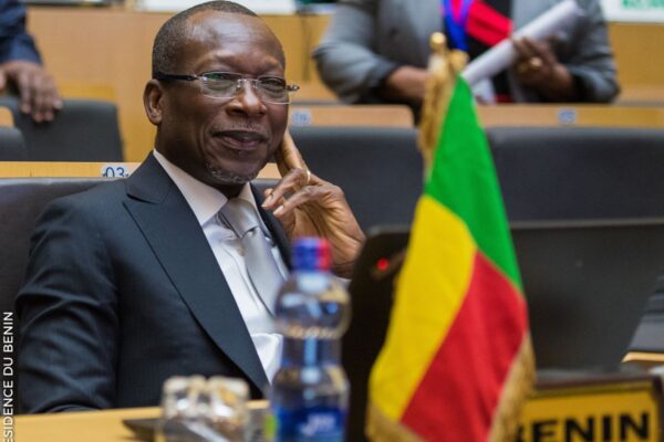 Bénin responsables syndicaux Patrice Talon