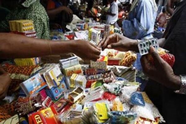 Bénin Allada faux médicaments