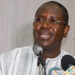 Burkina Faso Maître Guy Hervé Kam