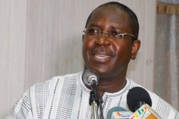 Burkina Faso Maître Guy Hervé Kam