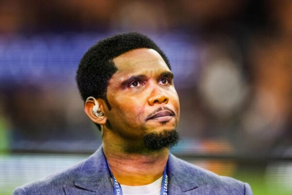 Fécafoot Samuel Eto'o