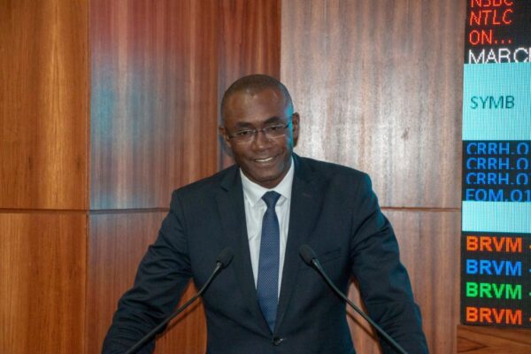 Brvm Parfait Kouassi