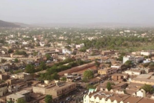 Mali partis politiques crise