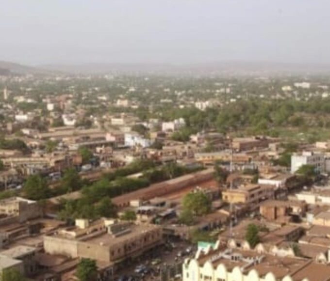 Mali partis politiques crise