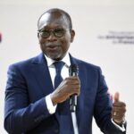 Défilé militaire Patrice Talon