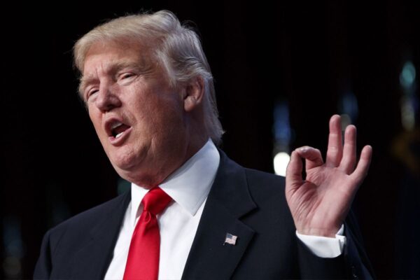 États-Unis Donald Trump célébrités Hollywood