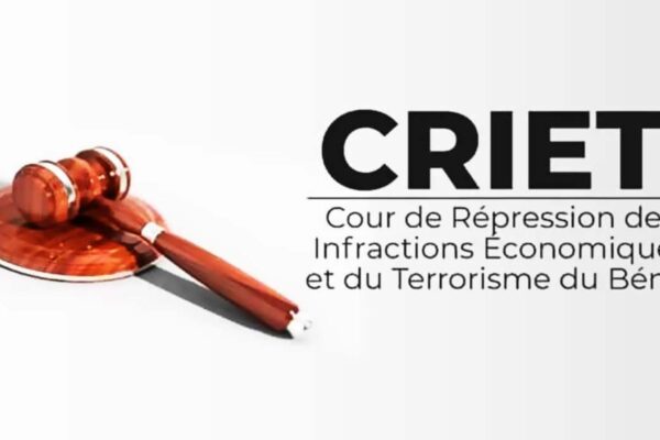Bénin Criet abus de fonction