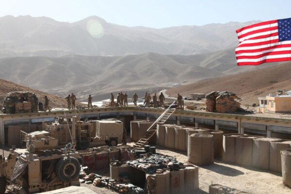 Niger troupes américaines