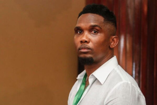 Samuel Eto'o Fecafoot