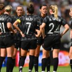 Football féminin staff canadien Nouvelle-Zélande