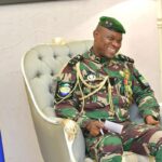 Gabon Oligui Nguema ordre constitutionnel