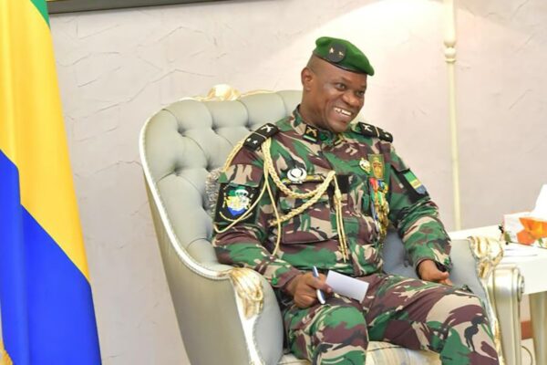 Gabon Oligui Nguema ordre constitutionnel