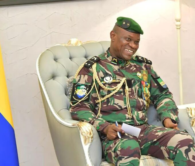 Gabon Oligui Nguema ordre constitutionnel
