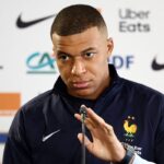Kylian Mbappé