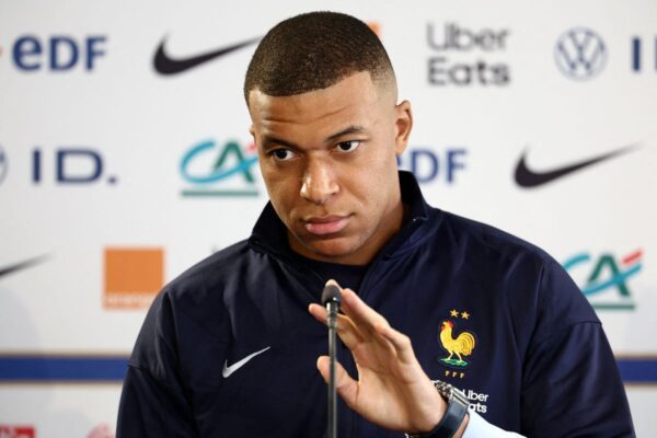 Kylian Mbappé