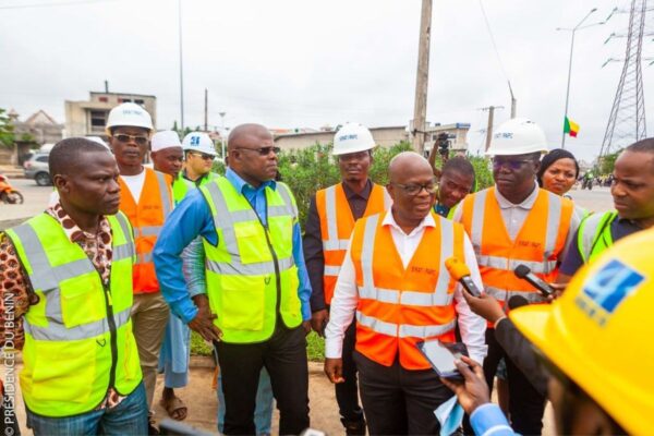 Cotonou assainissement