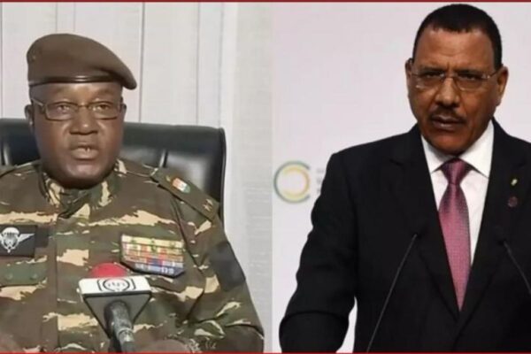 Niger anciens ministres Mohamed Bazoum