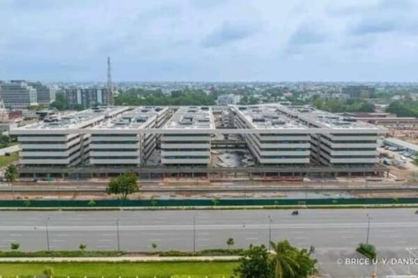 Cotonou Cité ministérielle