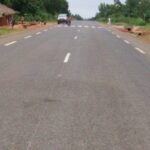 Bénin route Biro-Pèrèrè