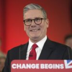 Premier ministre Keir Starmer