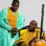 Sidiki Diabaté Toumani Diabaté kora
