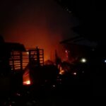 incendie Abomey-Calavi