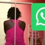 groupe sexe WhatsApp