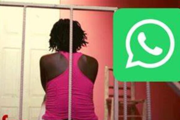 groupe sexe WhatsApp