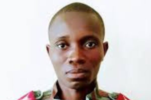 Zogbodomey disparition Para-commando PA1