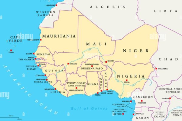 Afrique Ouest école publique