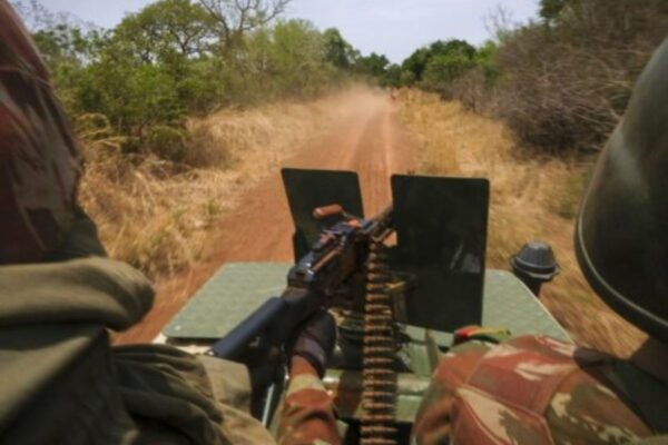 Mali terroriste décès