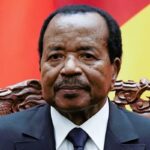 Cameroun président Paul Biya