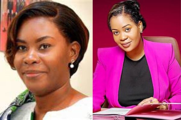 Gabon premières dames