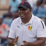 Kaba Diawara sélectionneur