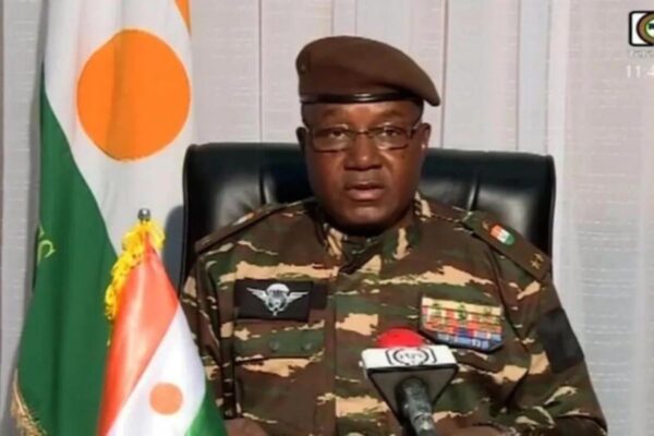 Niger Abdourahamane Tiani séjour étrangers