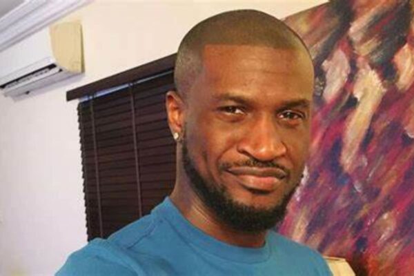 Peter Okoye P-Square