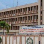 Bénin résultats concours DGTCP