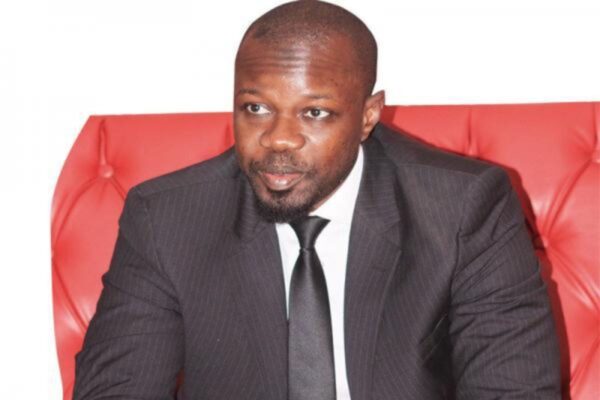 Sénégal Ousmane Sonko femme Barthélemy Dias