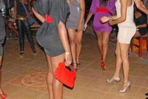 travailleuses s3xe Bénin