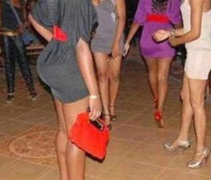 travailleuses s3xe Bénin