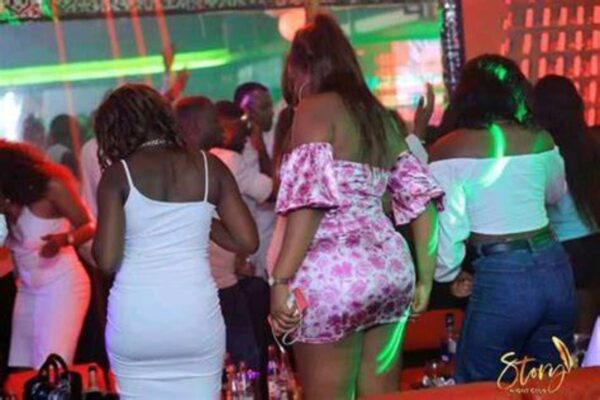 Bénin travailleuses sexe Parakou