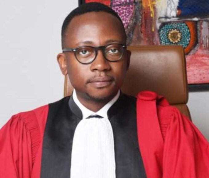 Bénin Steve Amoussou CRIET Frère Hounvi