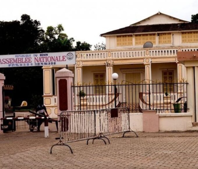 Bénin Assemblée nationale