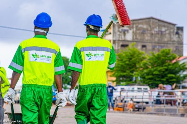 SGDS SA recrute poste