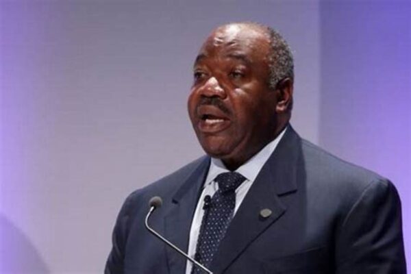 Gabon Ali Bongo politique