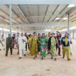 Marché gros d’Abomey-Calavi représentants marchands