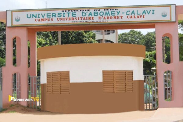 Bénin communiqué enseignants et chercheurs supérieur