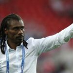 Aliou Cissé Sénégal